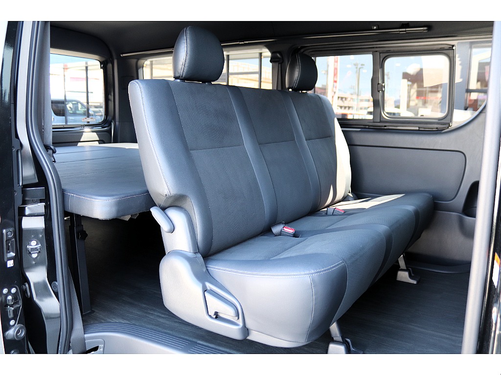 ハイエース高崎店にて展示中♪027-329-5670