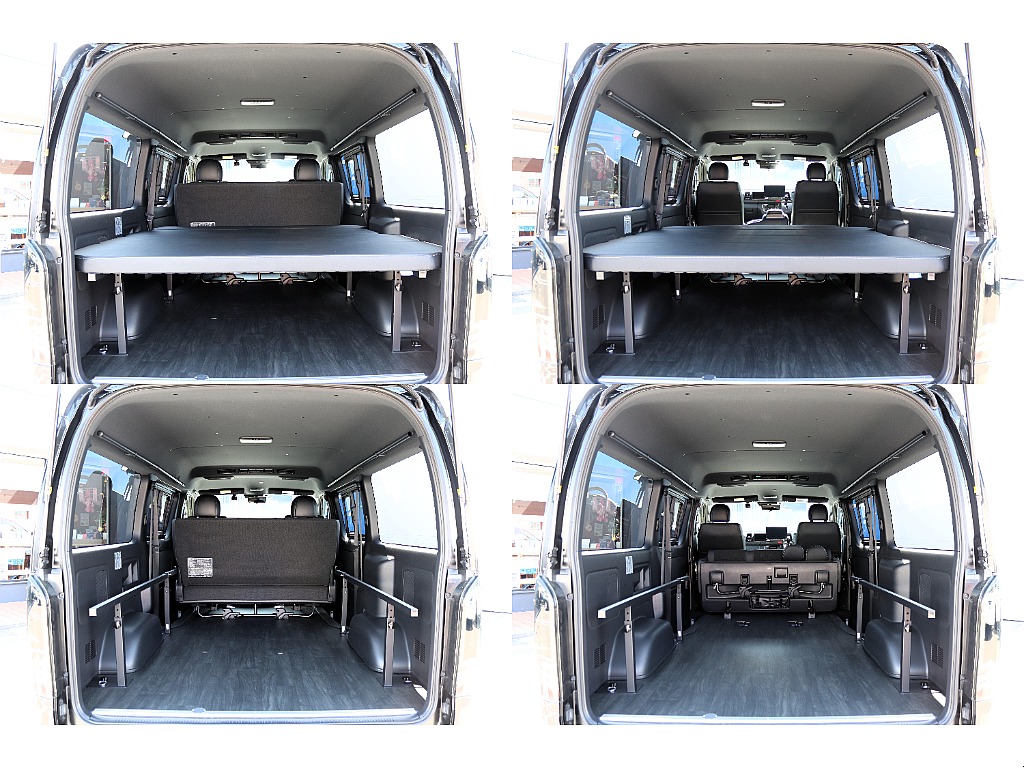 ハイエース高崎店にて展示中♪027-329-5670