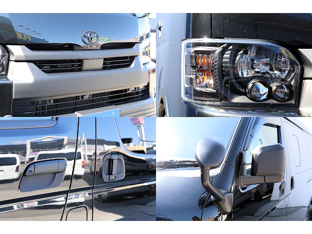 ハイエース高崎店にて展示中♪027-329-5670