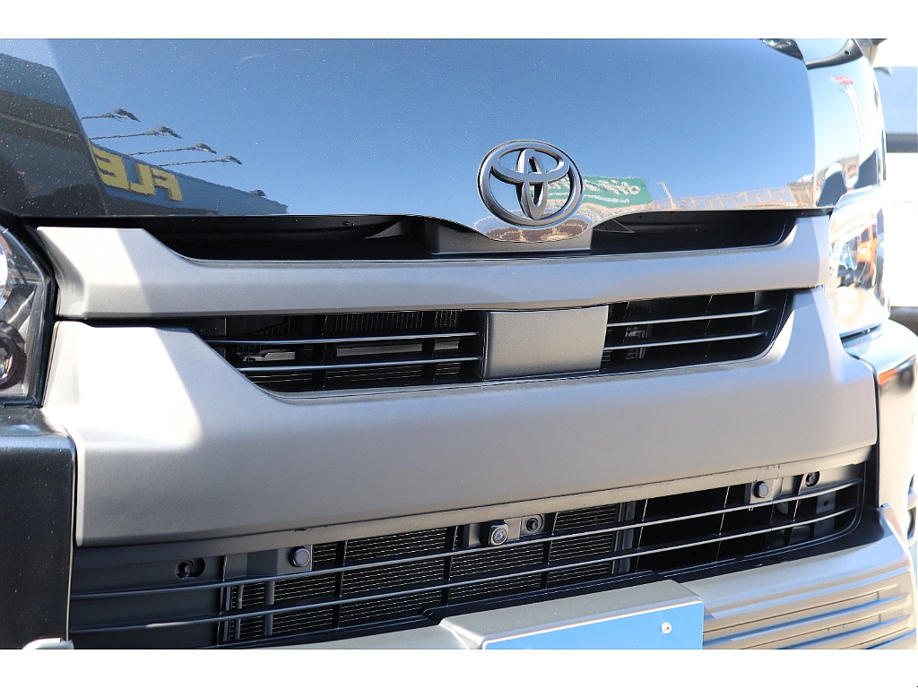 ハイエース高崎店にて展示中♪027-329-5670