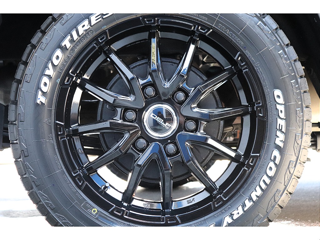 ハイエース高崎店にて展示中♪027-329-5670