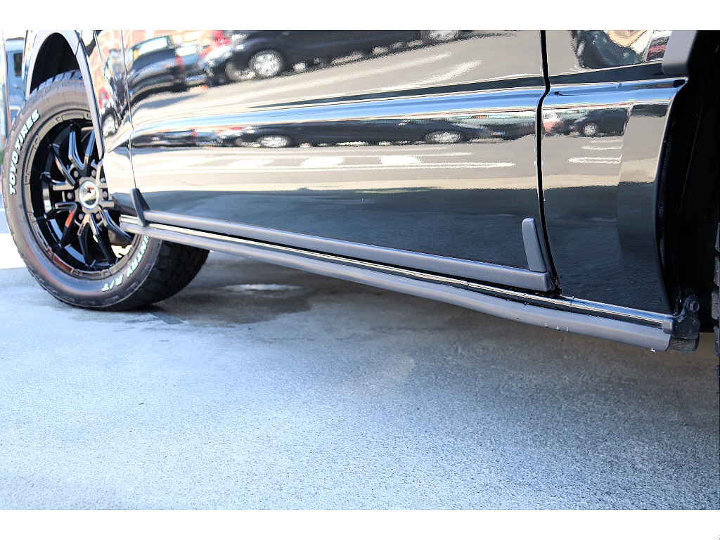 ハイエース高崎店にて展示中♪027-329-5670