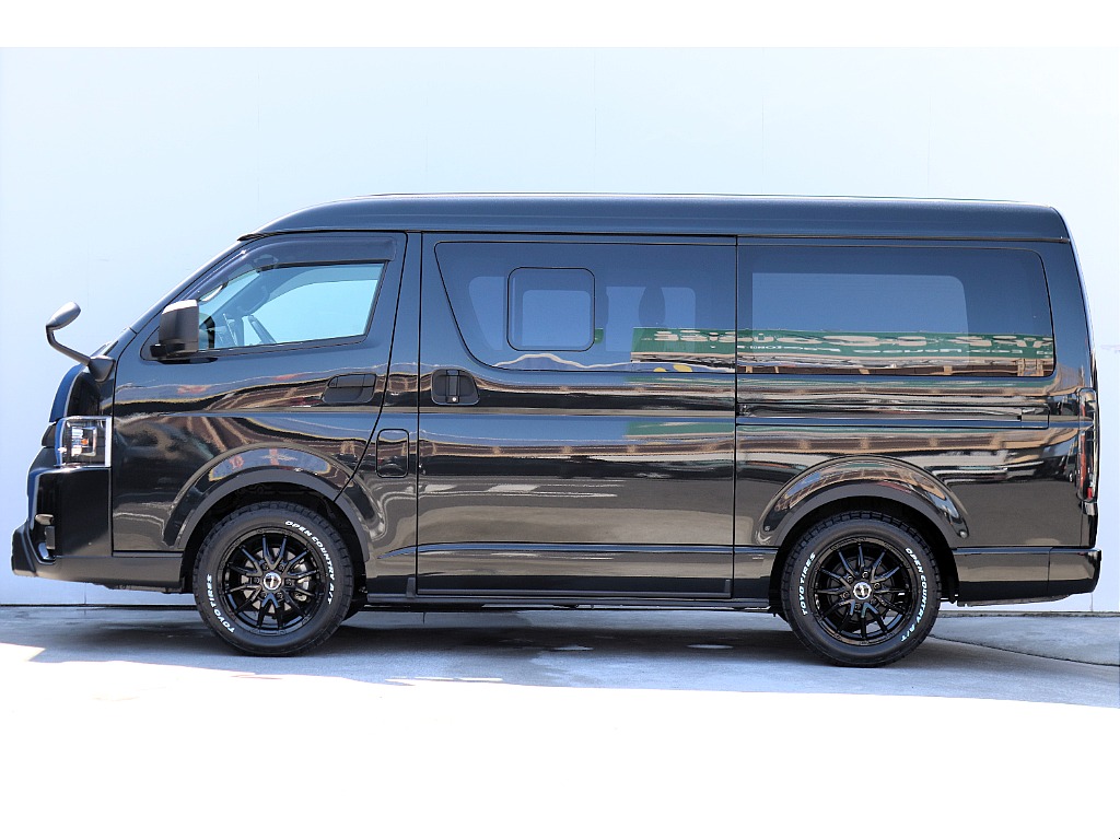 ハイエース高崎店にて展示中♪027-329-5670