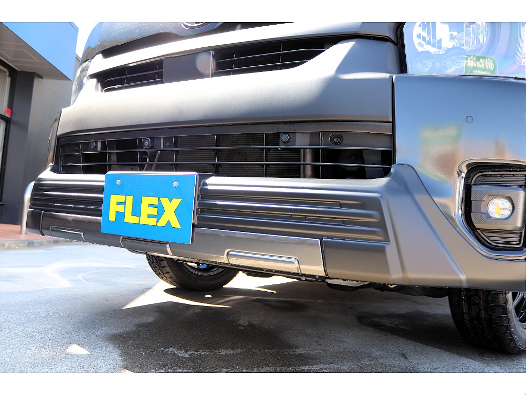 ハイエース高崎店にて展示中♪027-329-5670