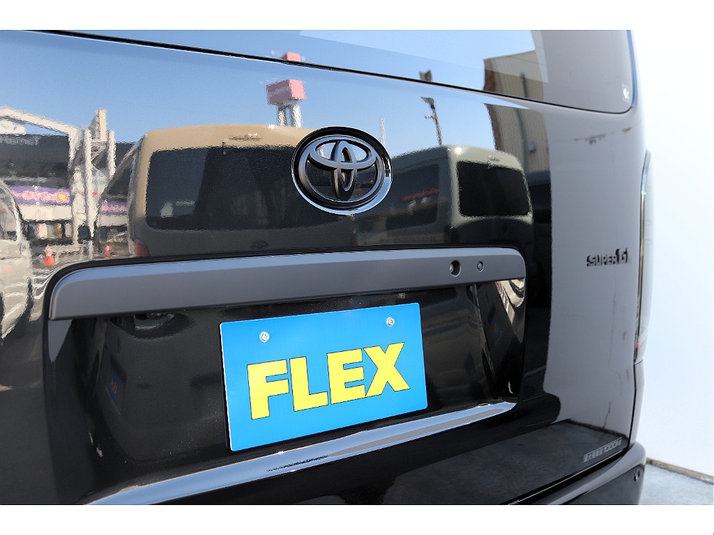 ハイエース高崎店にて展示中♪027-329-5670