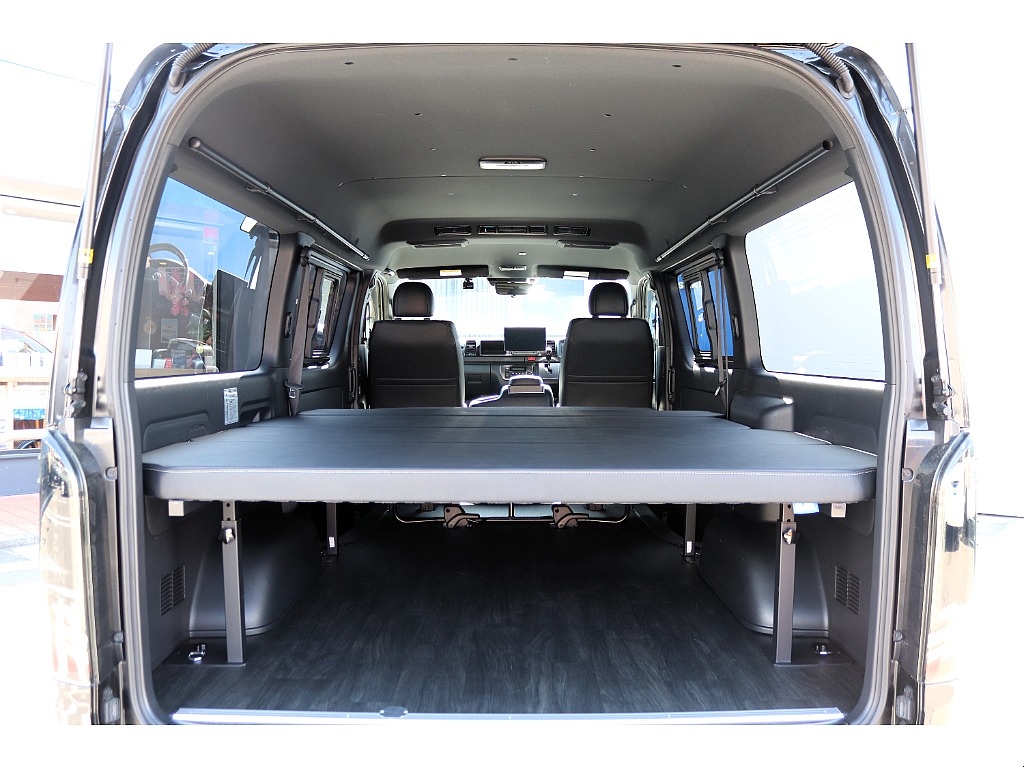 ハイエース高崎店にて展示中♪027-329-5670