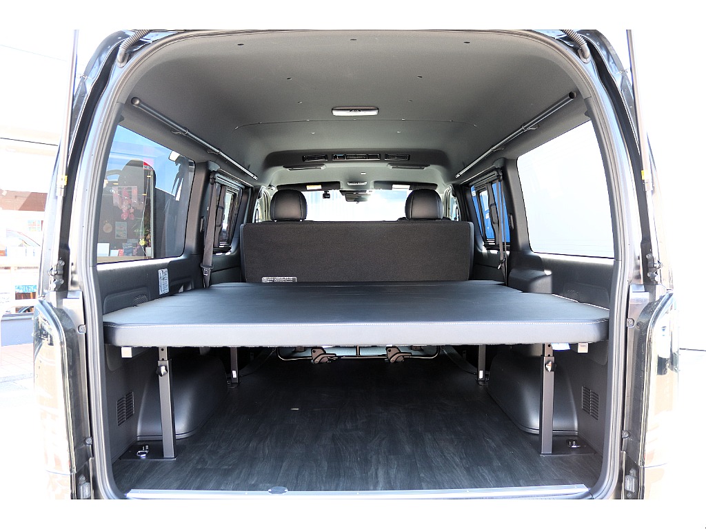 ハイエース高崎店にて展示中♪027-329-5670