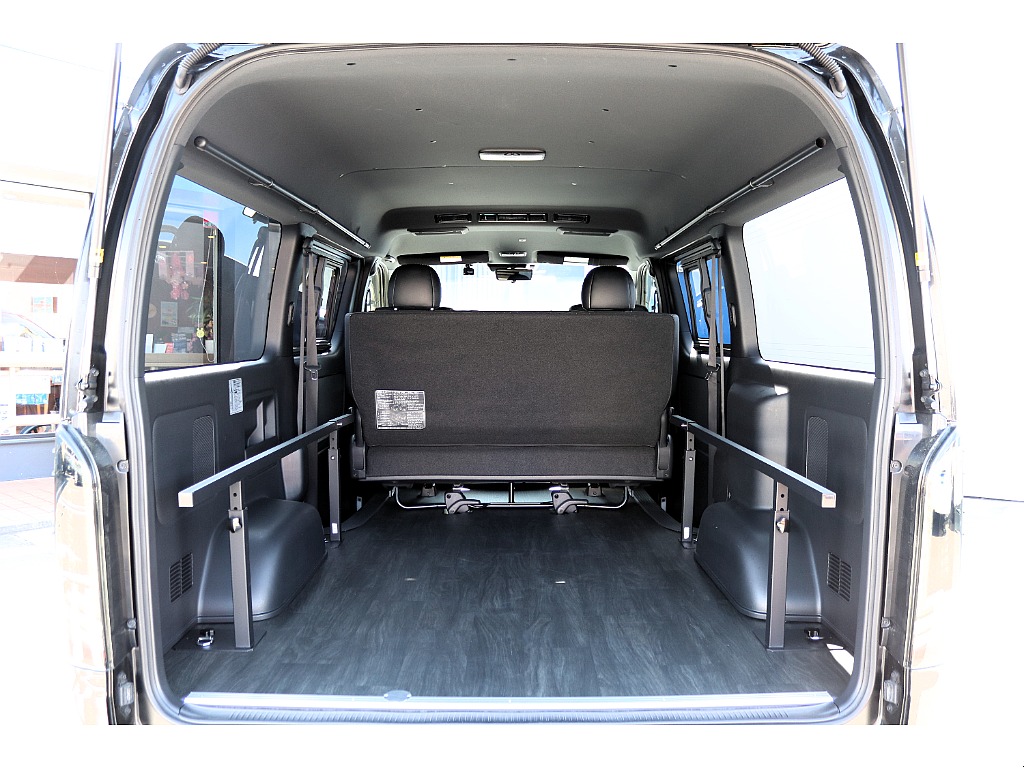 ハイエース高崎店にて展示中♪027-329-5670