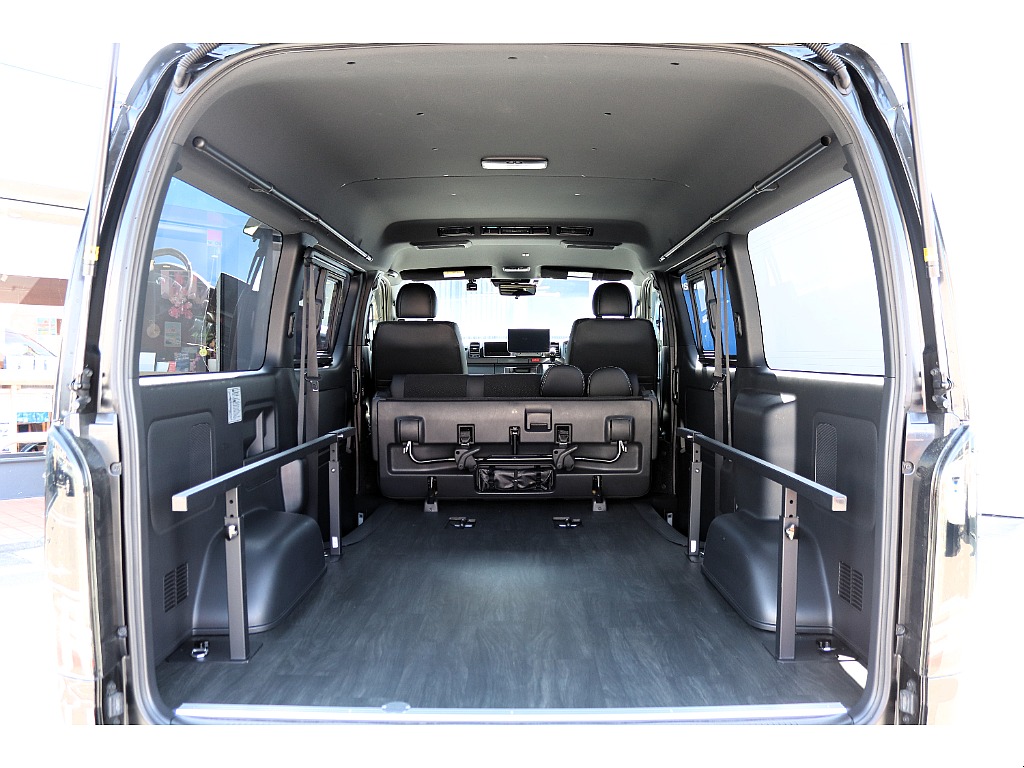 ハイエース高崎店にて展示中♪027-329-5670