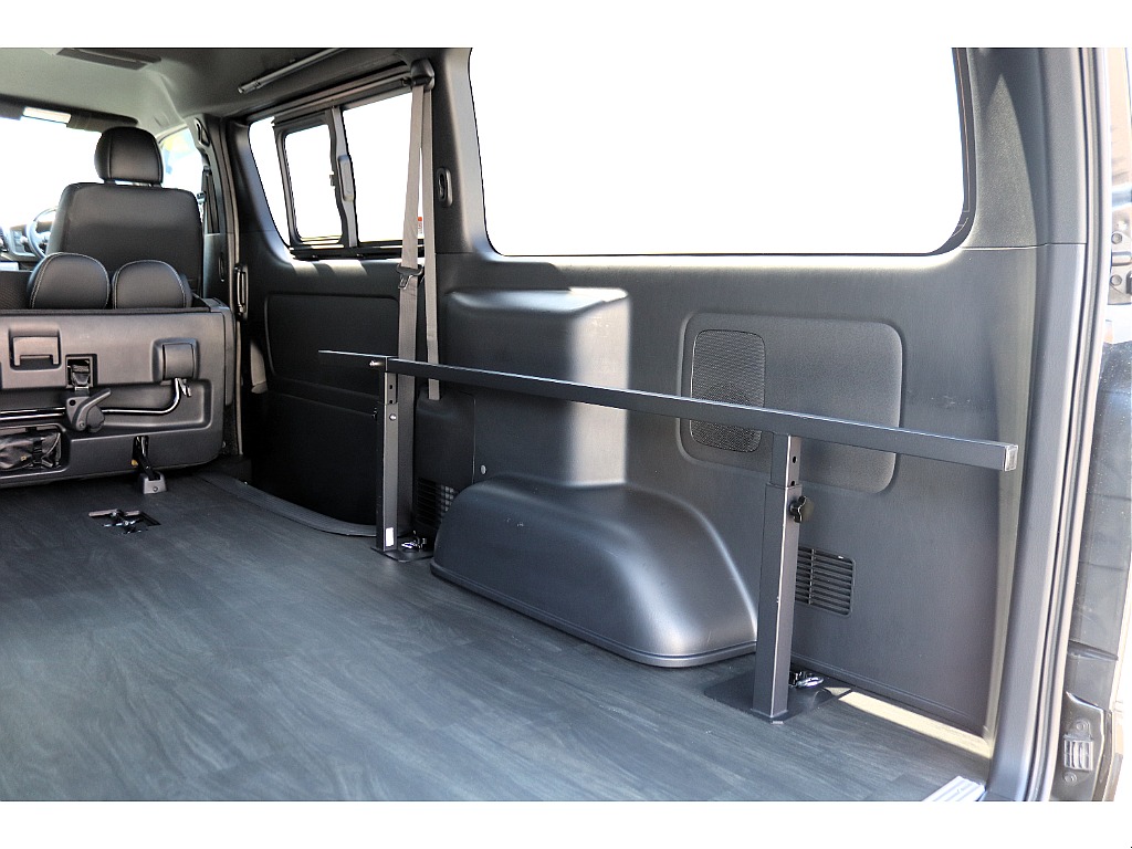 ハイエース高崎店にて展示中♪027-329-5670