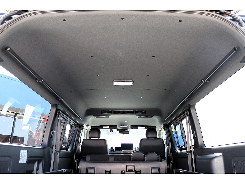 ハイエース高崎店にて展示中♪027-329-5670