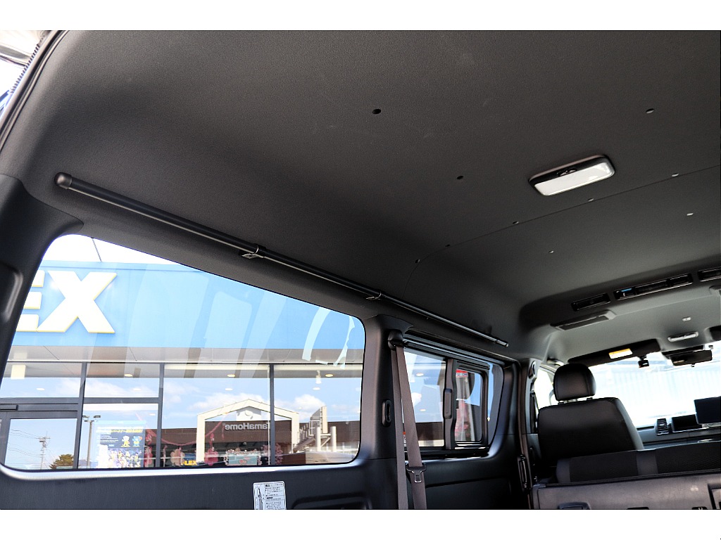 ハイエース高崎店にて展示中♪027-329-5670