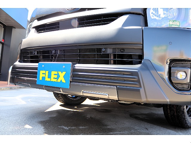 ハイエース高崎店にて展示中♪027-329-5670