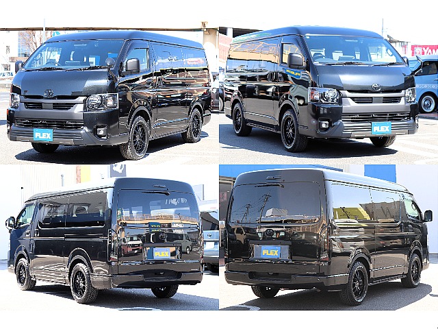 ハイエース高崎店にて展示中♪027-329-5670