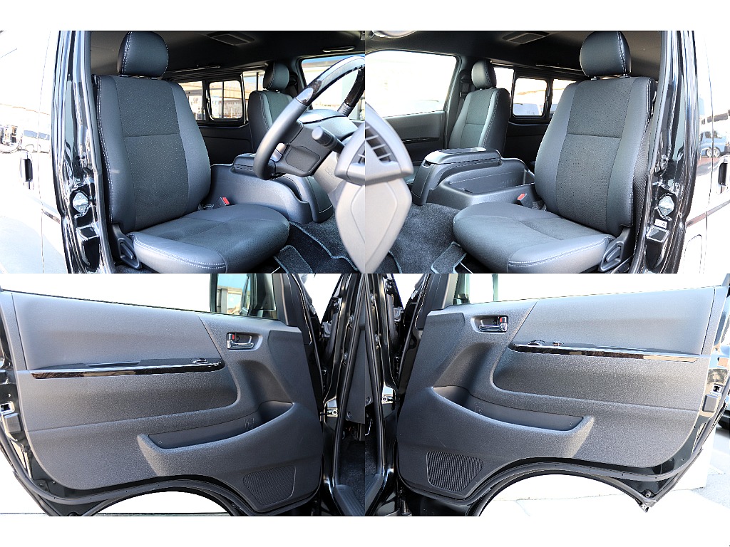 ハイエース高崎店にて展示中♪027-329-5670