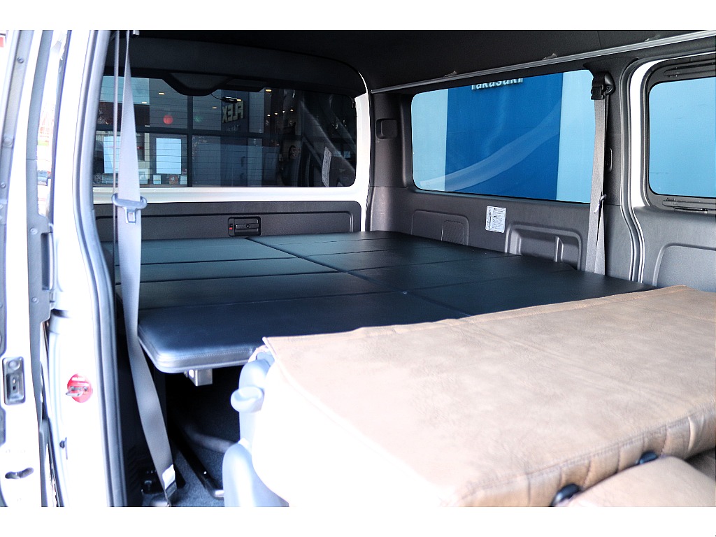 ハイエース高崎店にて展示中♪