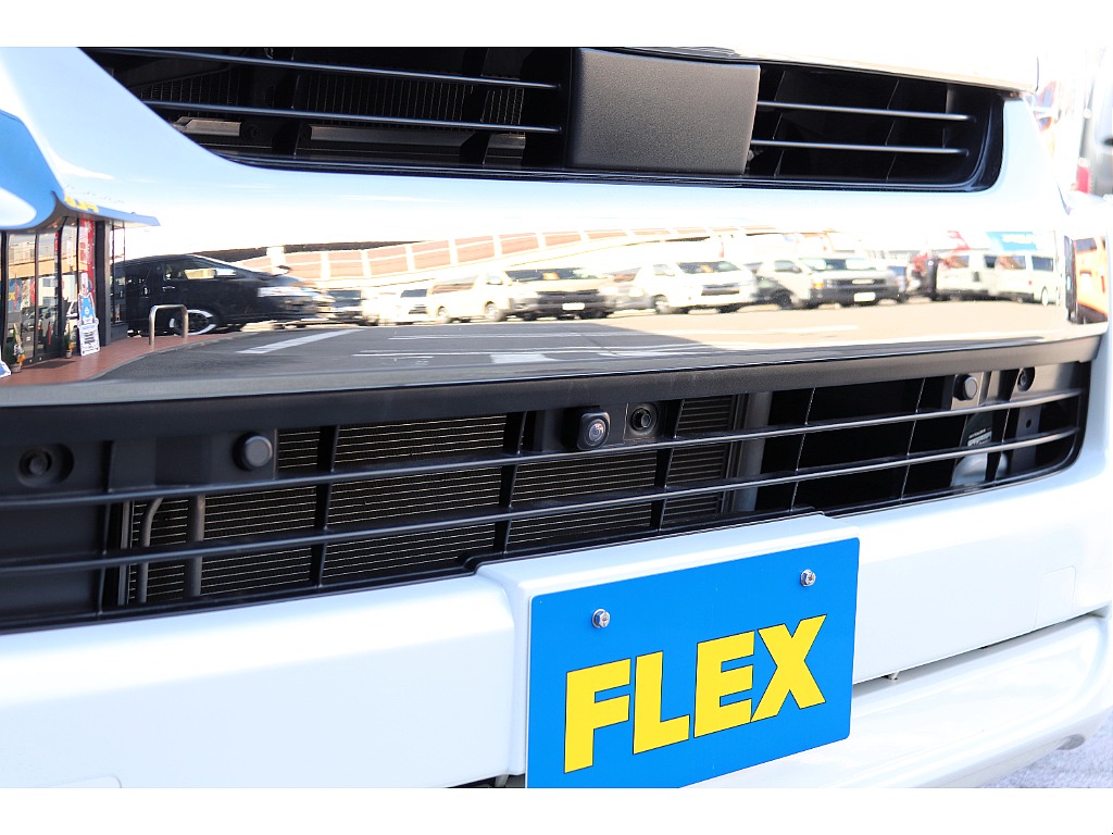 ハイエース高崎店にて展示中♪027-329-5670