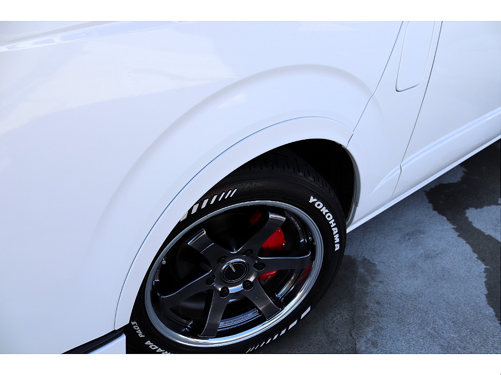 ハイエース高崎店にて展示中♪027-329-5670