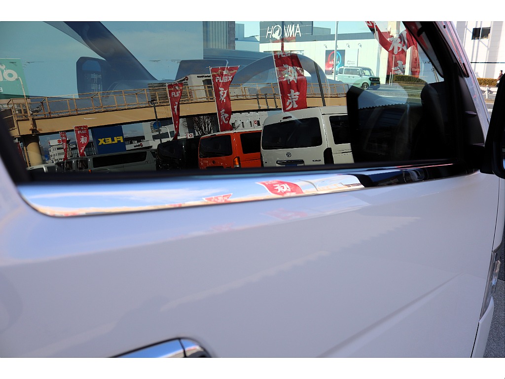 ハイエース高崎店にて展示中♪027-329-5670