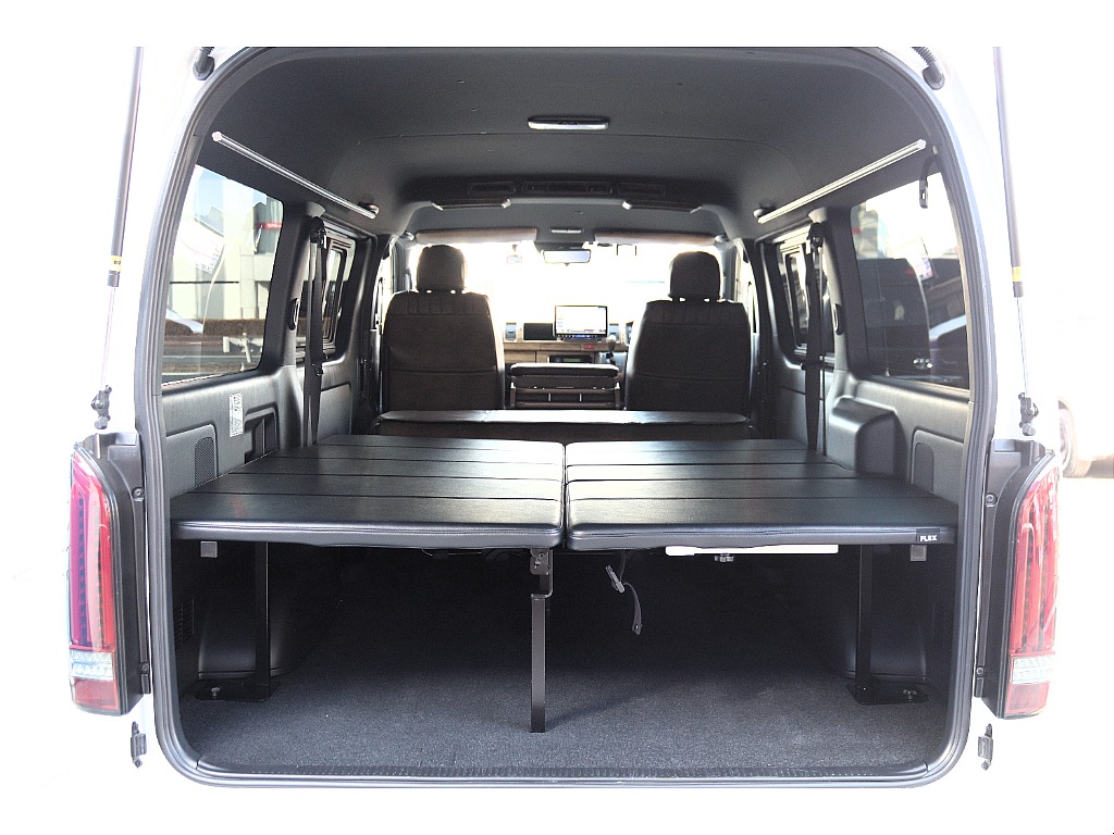 ハイエース高崎店にて展示中♪027-329-5670