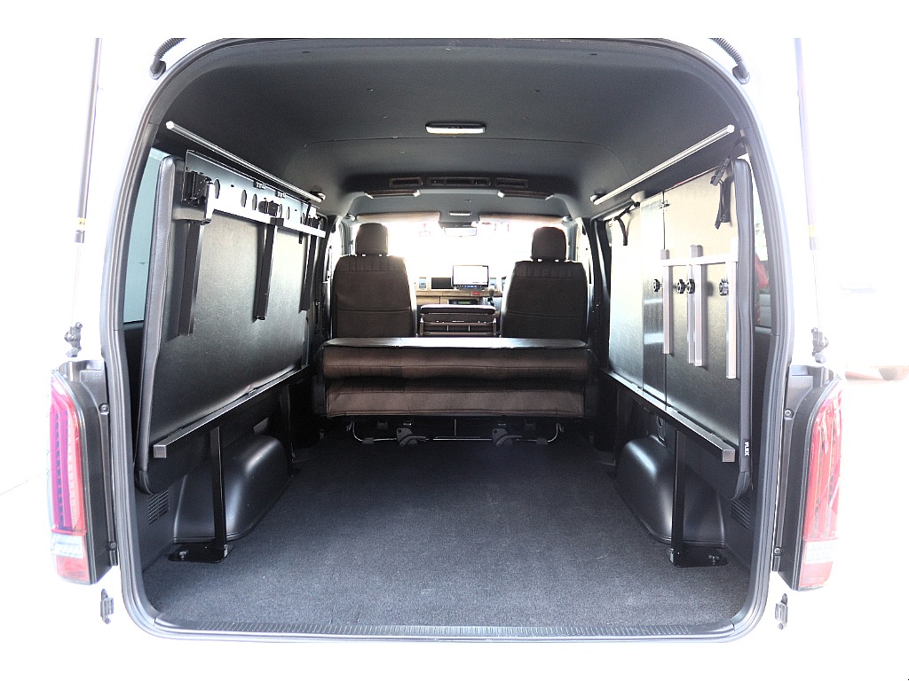 ハイエース高崎店にて展示中♪027-329-5670