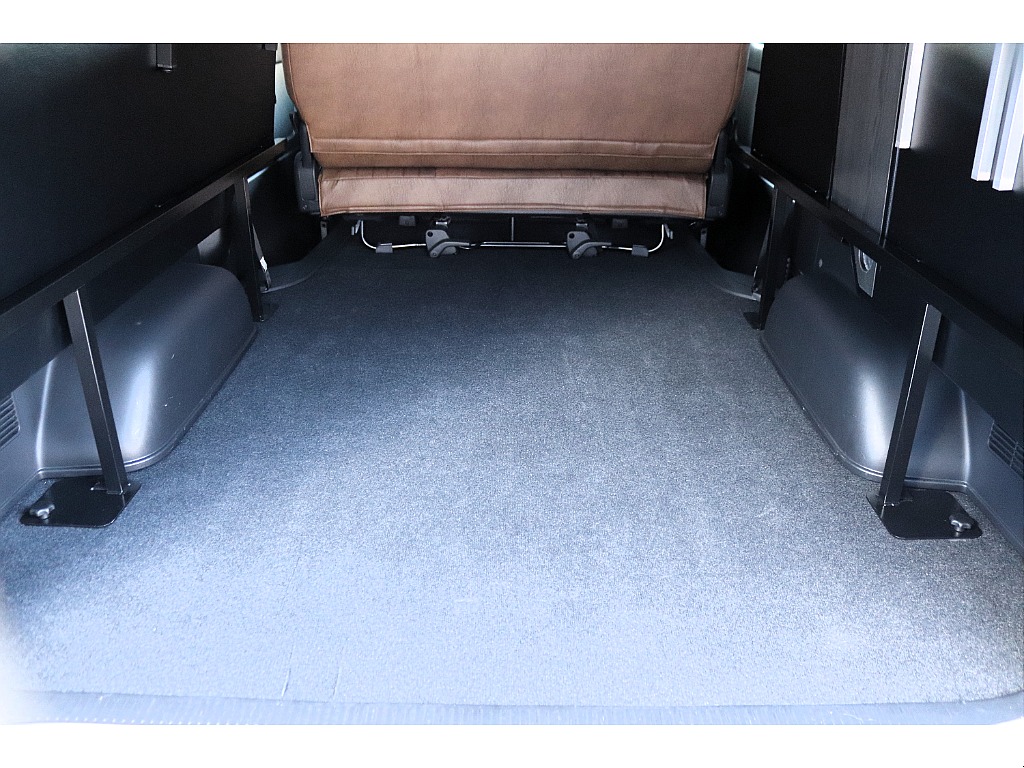 ハイエース高崎店にて展示中♪027-329-5670