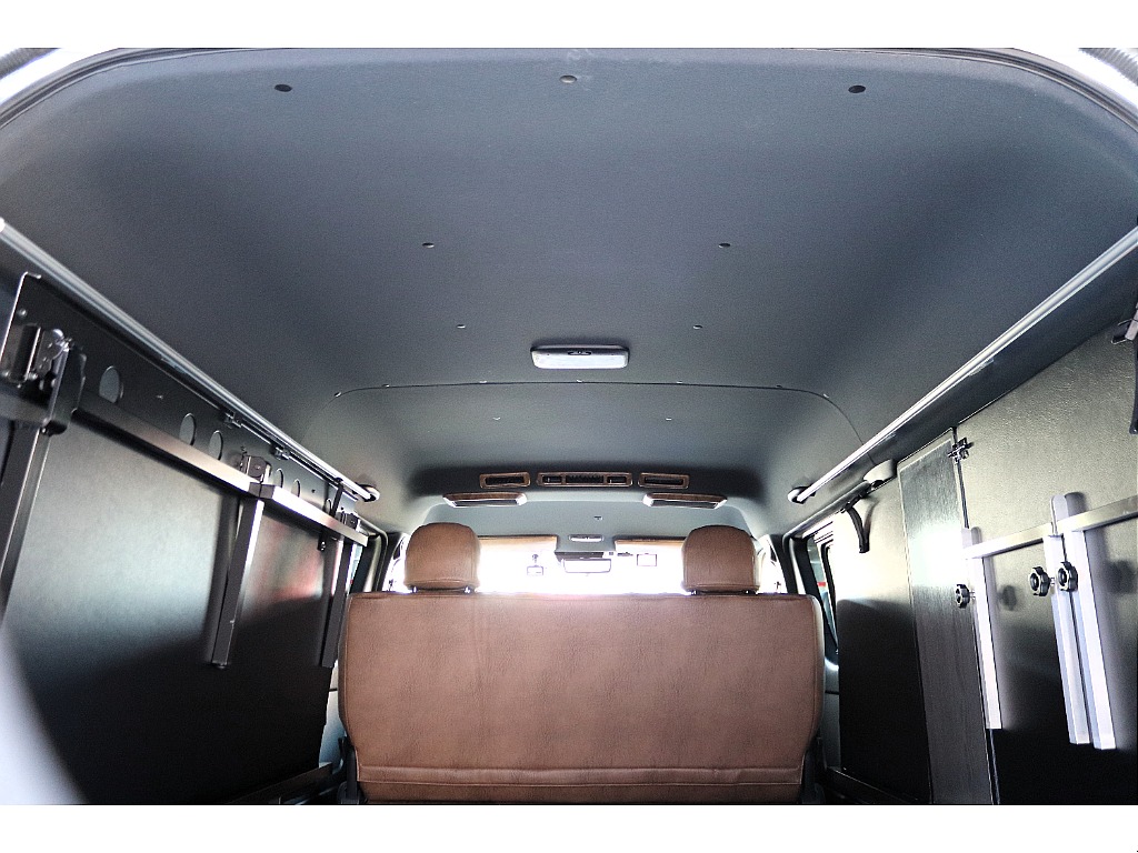 ハイエース高崎店にて展示中♪027-329-5670