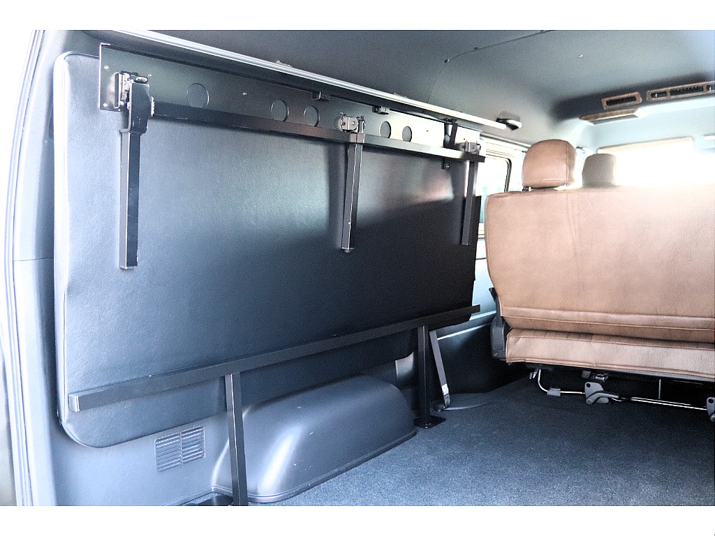 ハイエース高崎店にて展示中♪027-329-5670