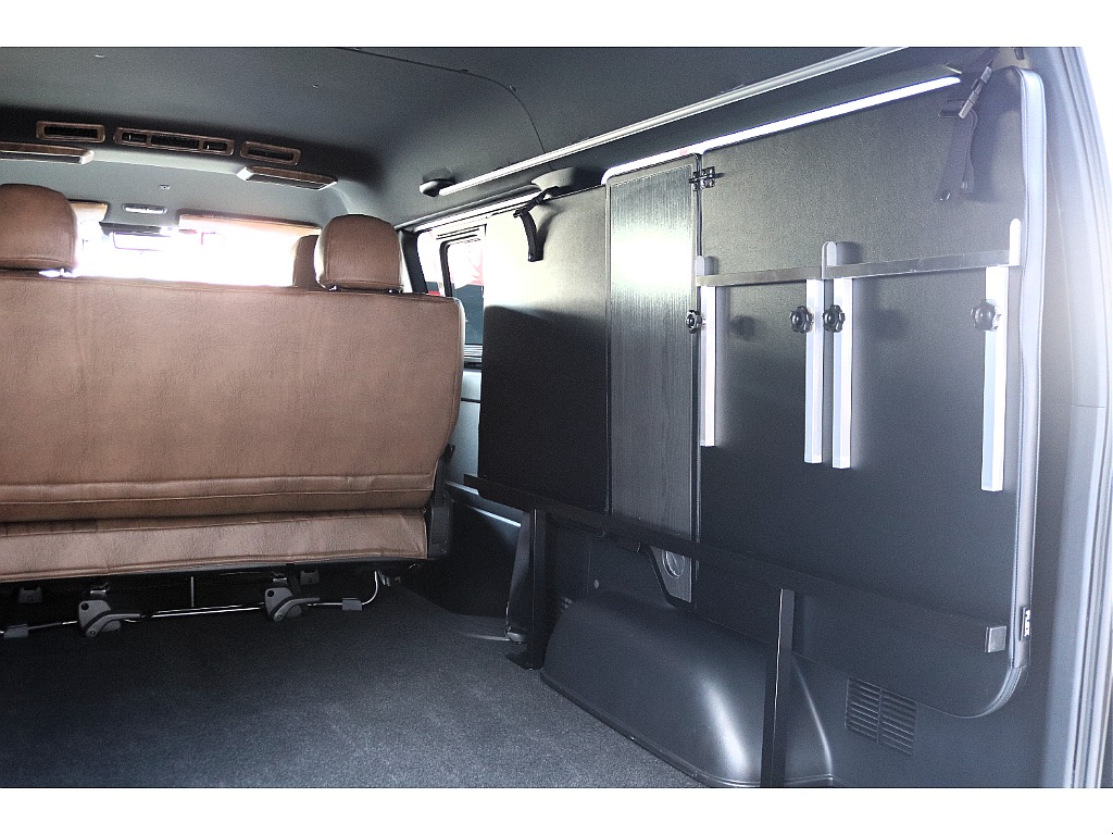 ハイエース高崎店にて展示中♪027-329-5670