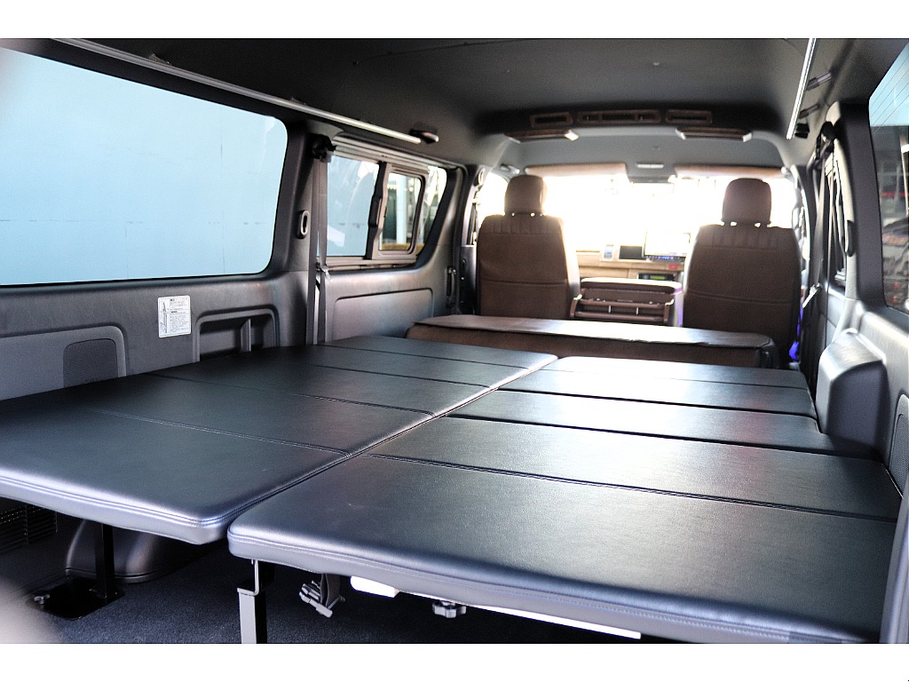 ハイエース高崎店にて展示中♪027-329-5670