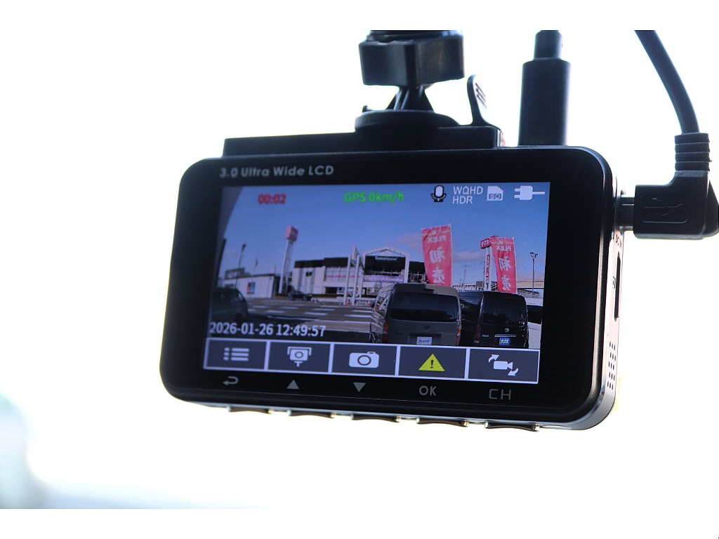 ハイエース高崎店にて展示中♪027-329-5670