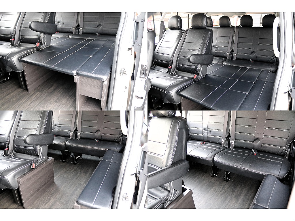 ベットキットは取り外し可能です！