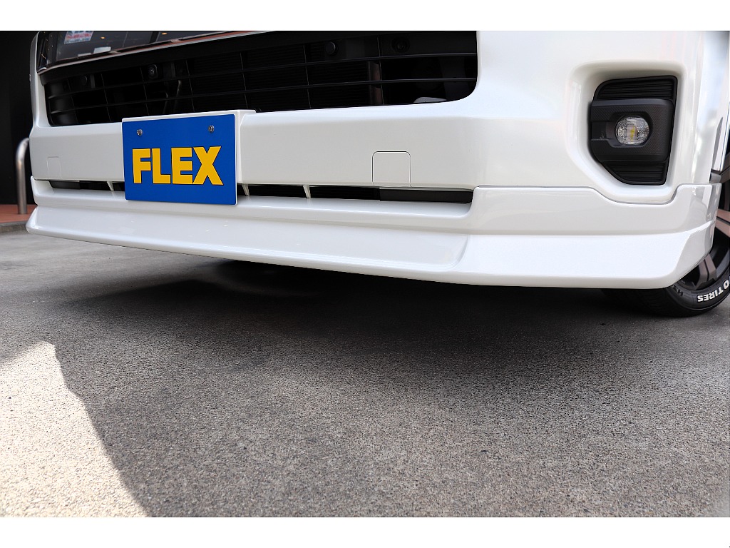 オリジナルスポイラー付き♪