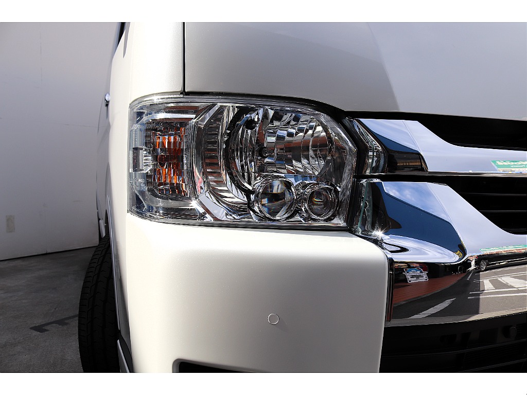 ハイエース高崎店にて展示中♪027-329-5670