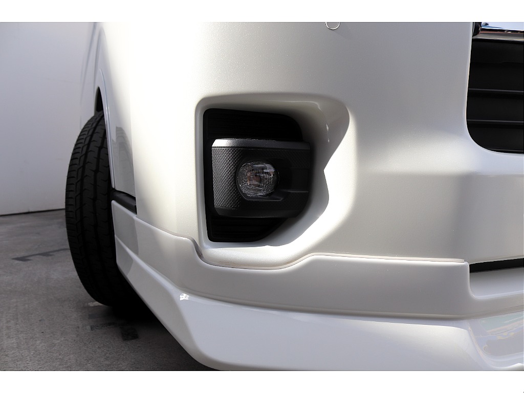 ハイエース高崎店にて展示中♪027-329-5670