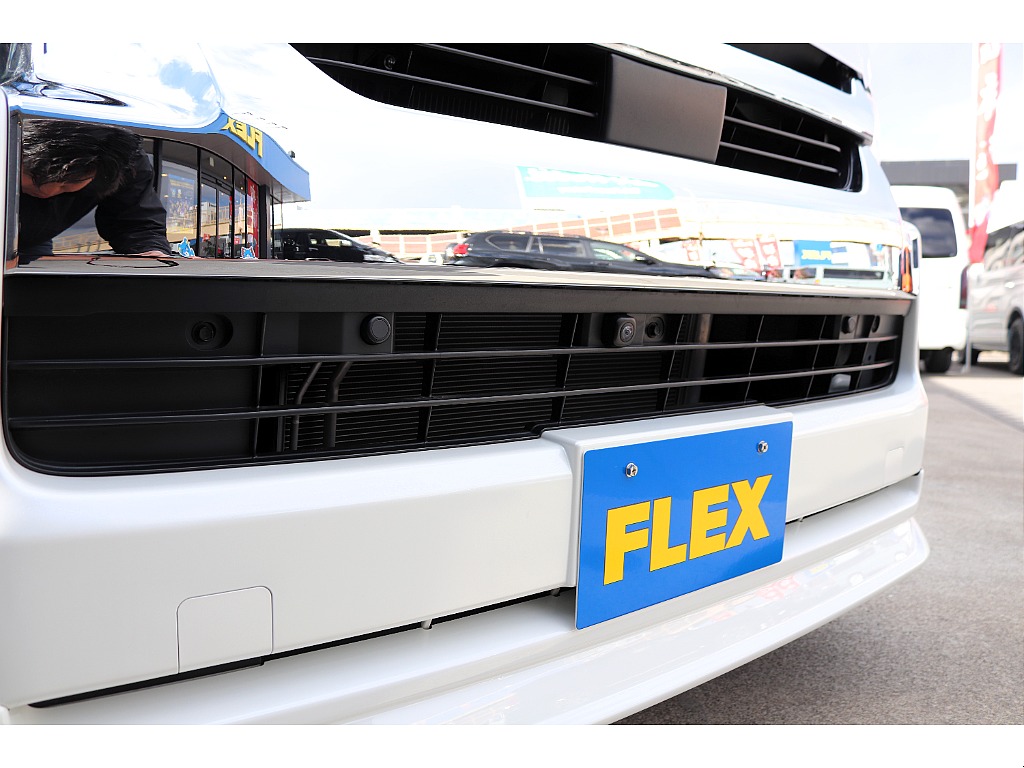 ハイエース高崎店にて展示中♪027-329-5670