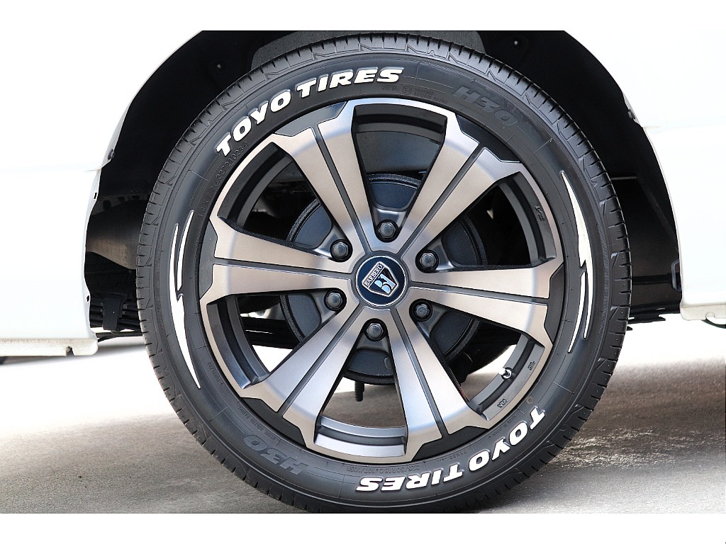 ハイエース高崎店にて展示中♪027-329-5670