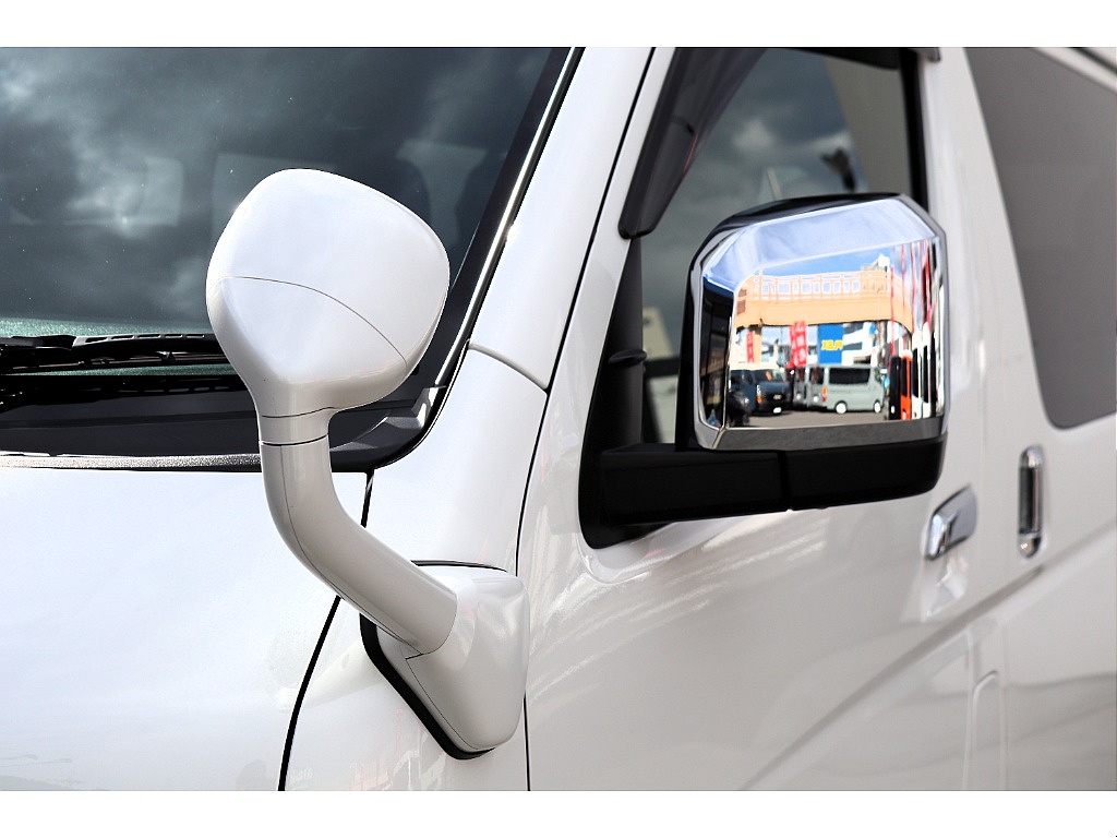 ハイエース高崎店にて展示中♪027-329-5670