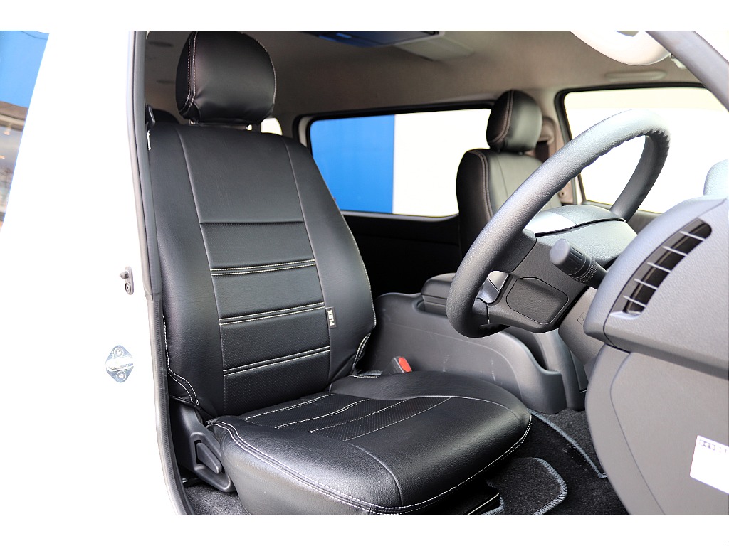 ハイエース高崎店にて展示中♪027-329-5670