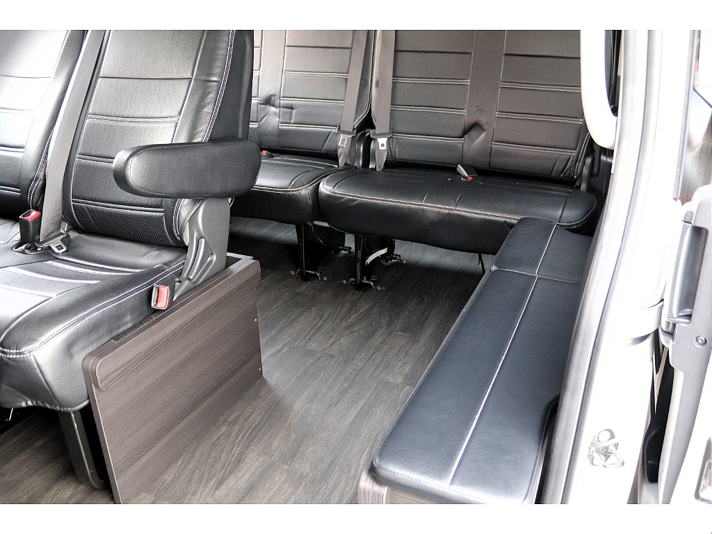 ハイエース高崎店にて展示中♪027-329-5670