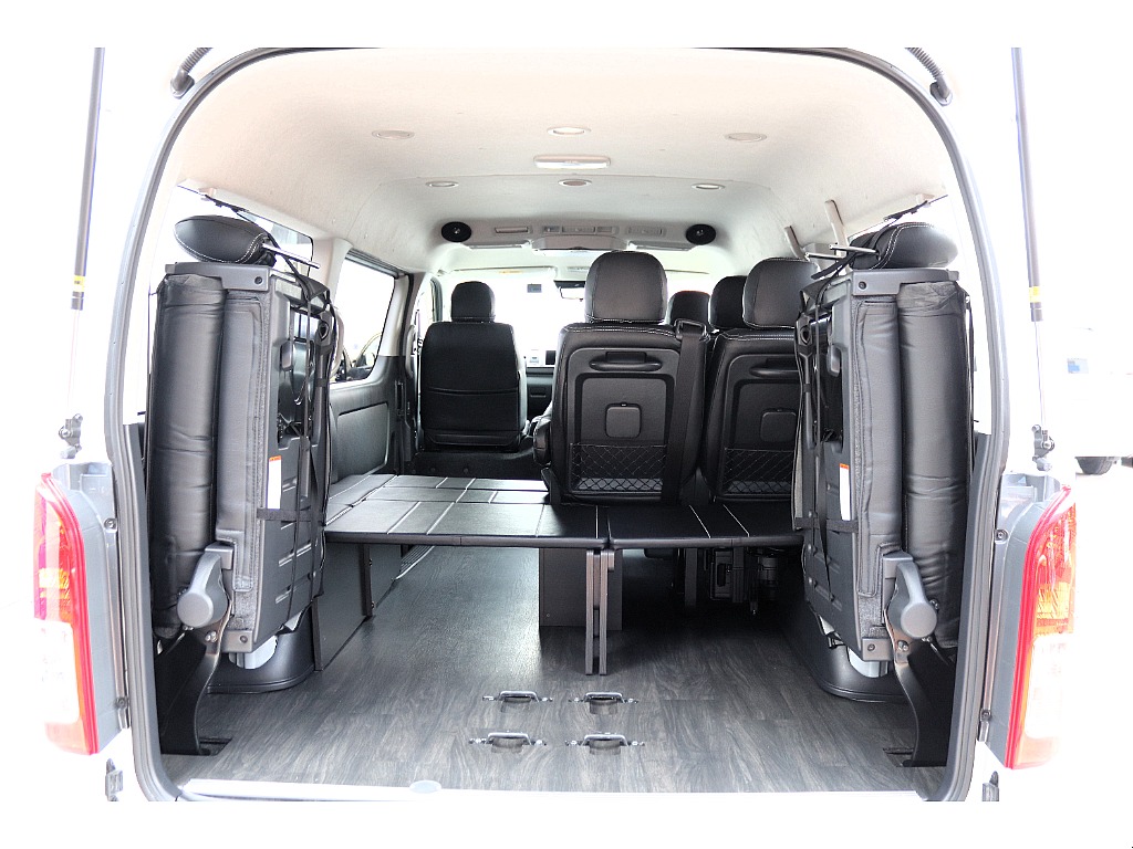 ハイエース高崎店にて展示中♪027-329-5670