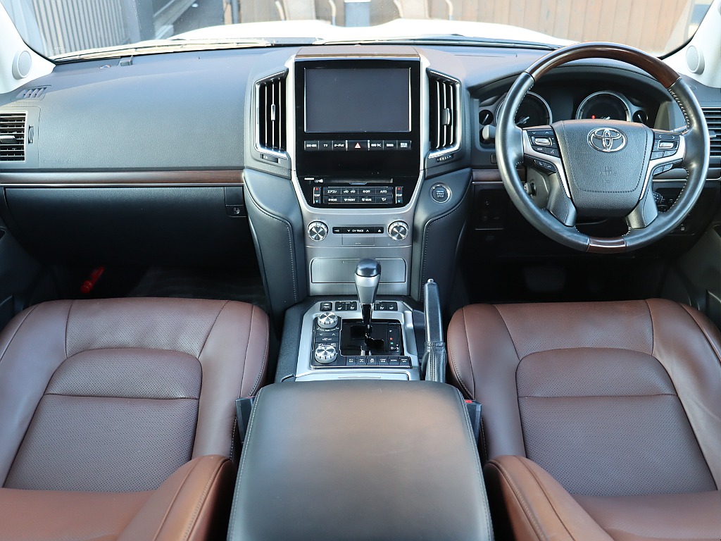 高級感漂うブラウンシート！