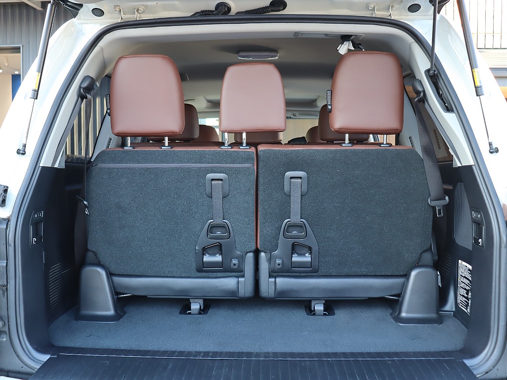 サードシート展開時！