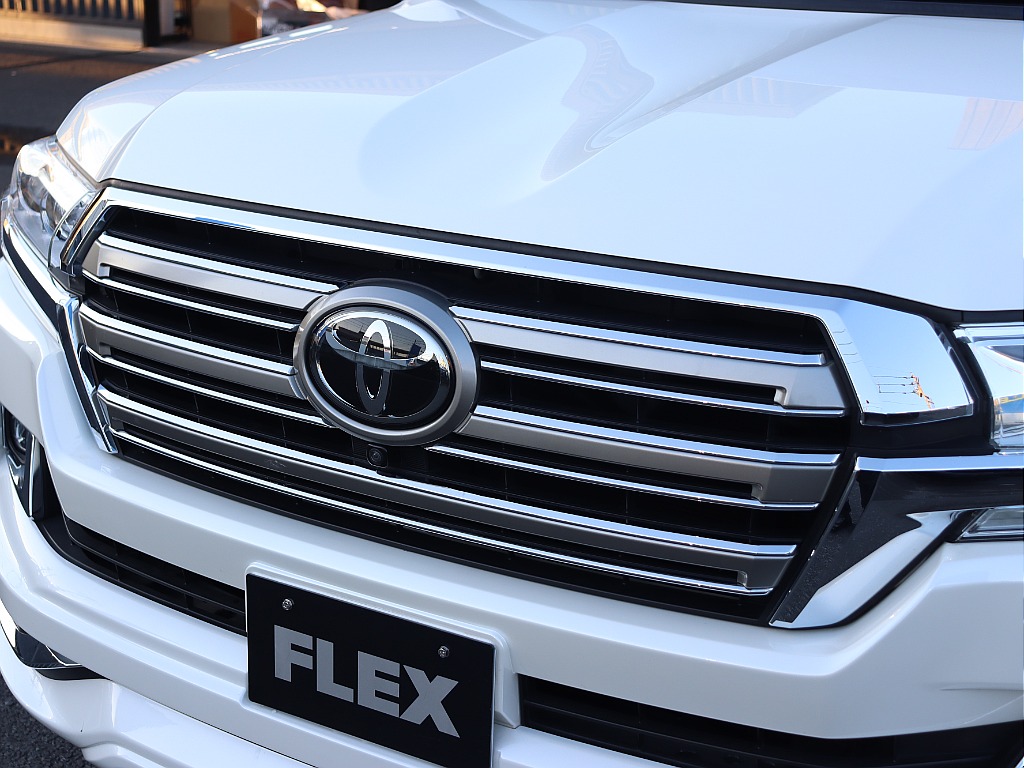 純正フロントメッキグリル！