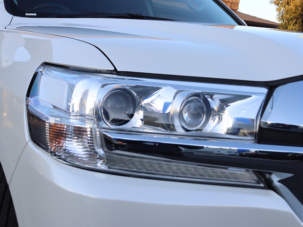 LEDヘッドランプ！