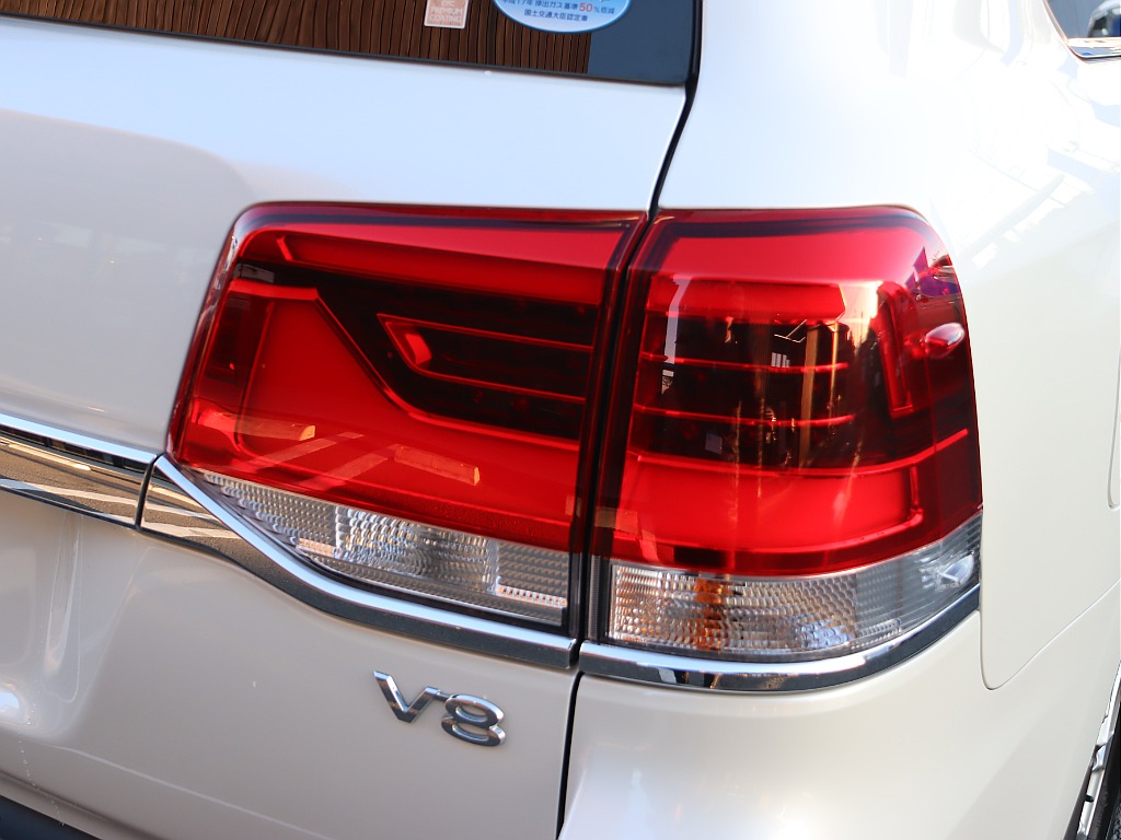 純正テールランプ！