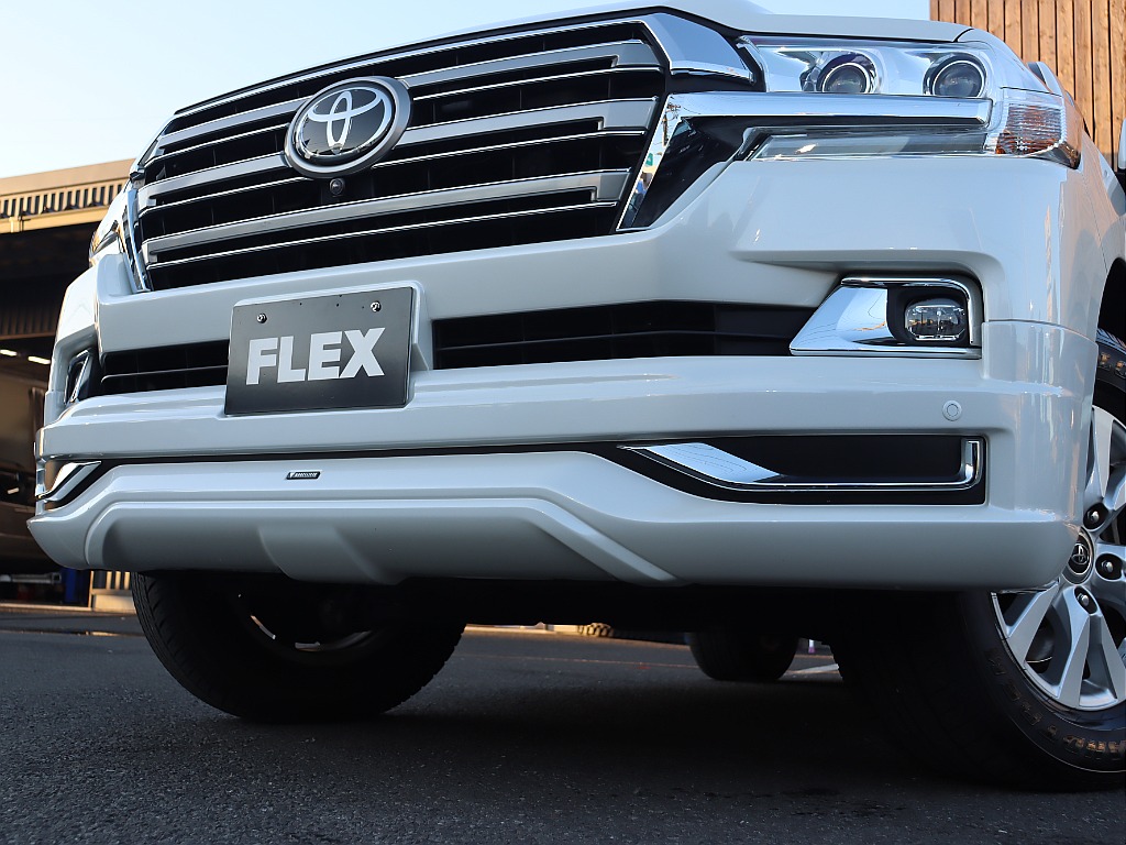 モデリスタフロントスポイラー！！