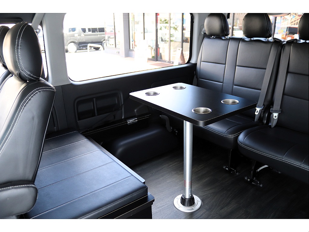 ハイエース高崎店にて展示中♪027-329-5670