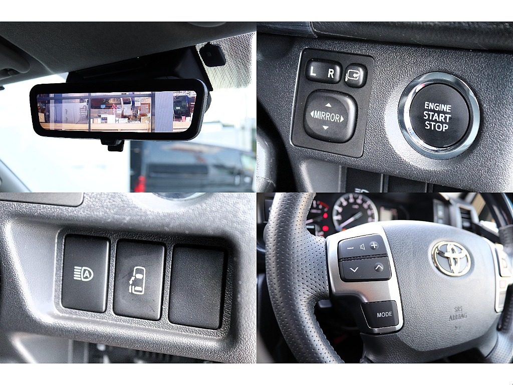 ハイエース高崎店にて展示中♪027-329-5670