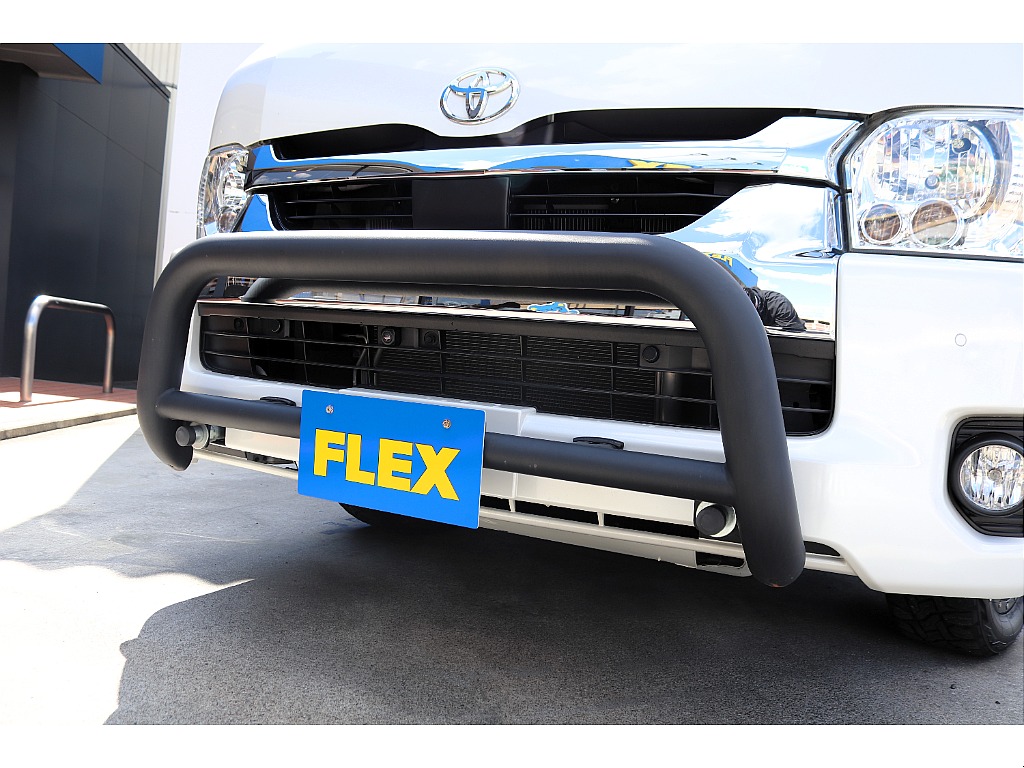 ハイエース高崎店にて展示中♪027-329-5670